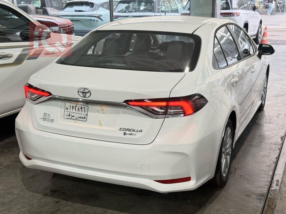 تويوتا كورولا